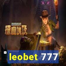 leobet 777